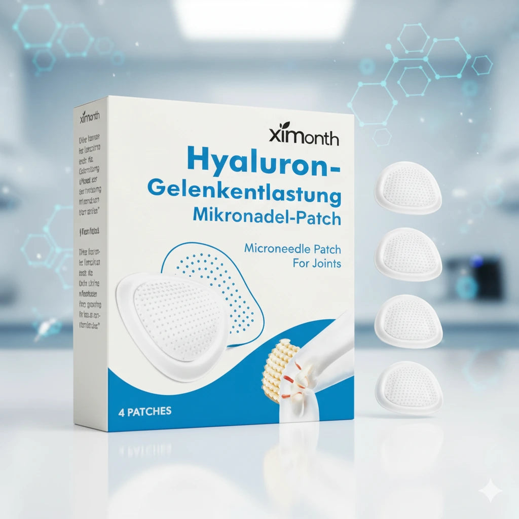 الضمادة النانوية الذكية – راحة فورية… بلا إبر، بلا أدوية!